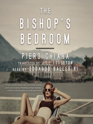 cover image of The Bishop's Bedroom